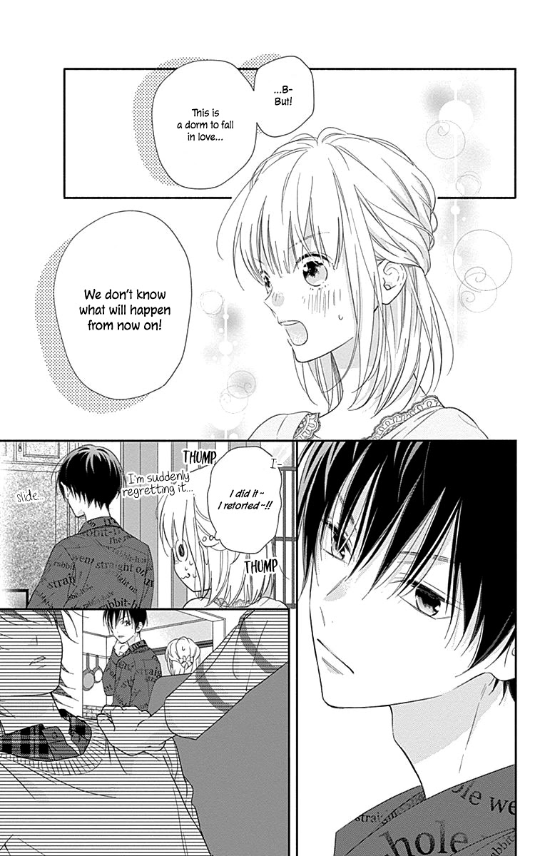 Aishitagari no Maison Chapter 6 page 22 - Chapter 6