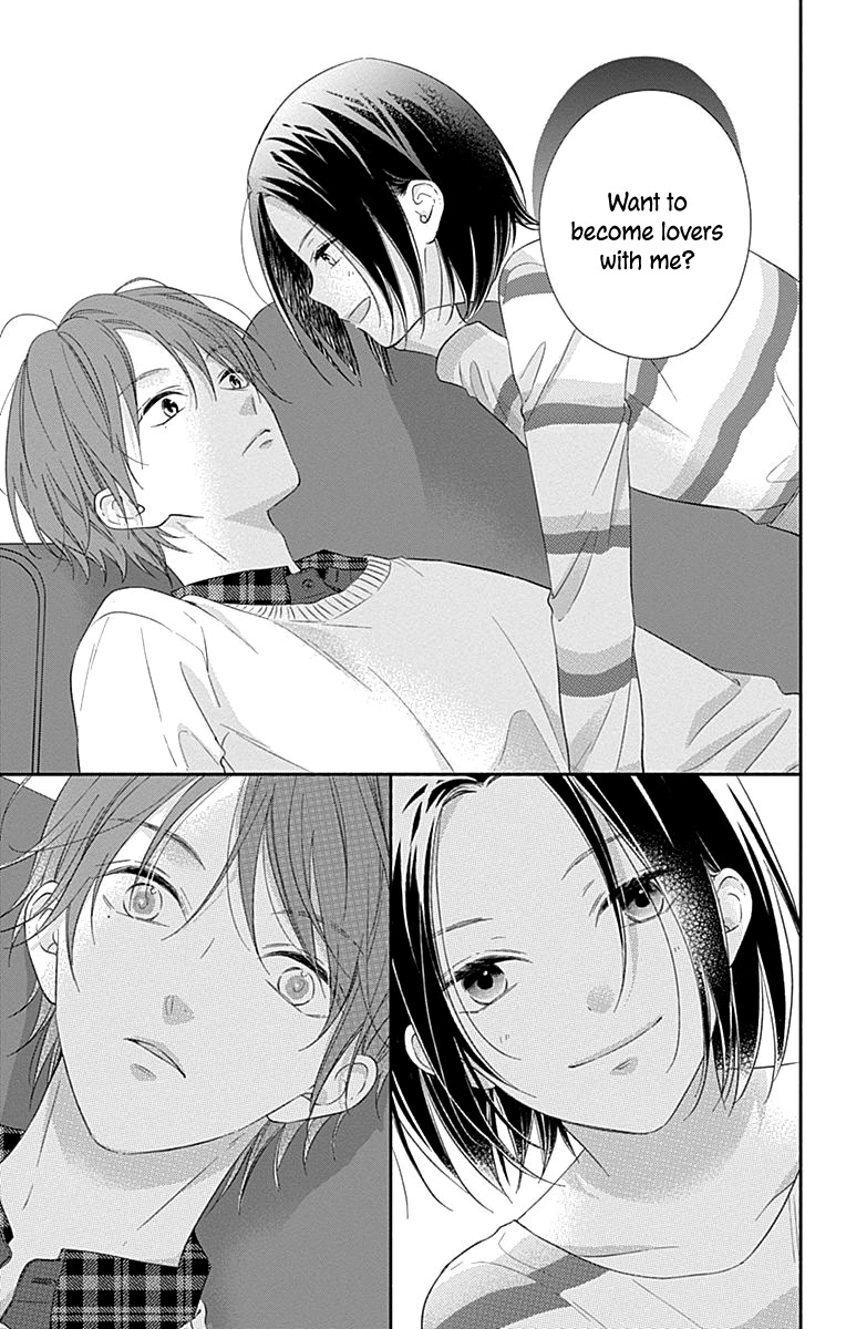 Aishitagari no Maison Chapter 6 page 24 - Chapter 6