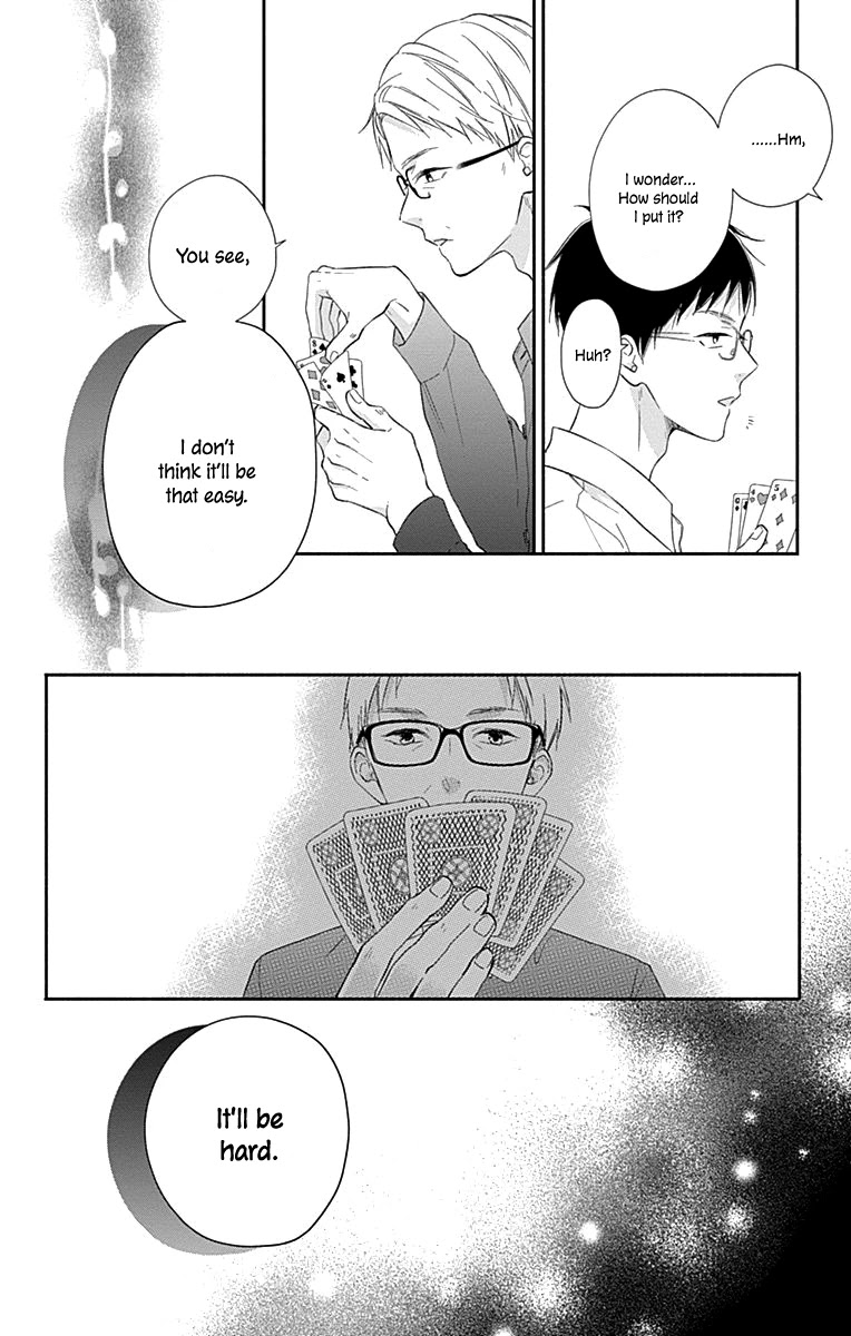 Aishitagari no Maison Chapter 6 page 27 - Chapter 6
