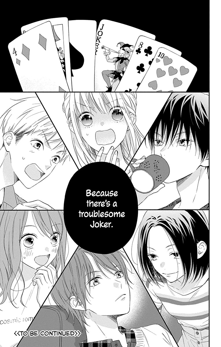 Aishitagari no Maison Chapter 6 page 28 - Chapter 6