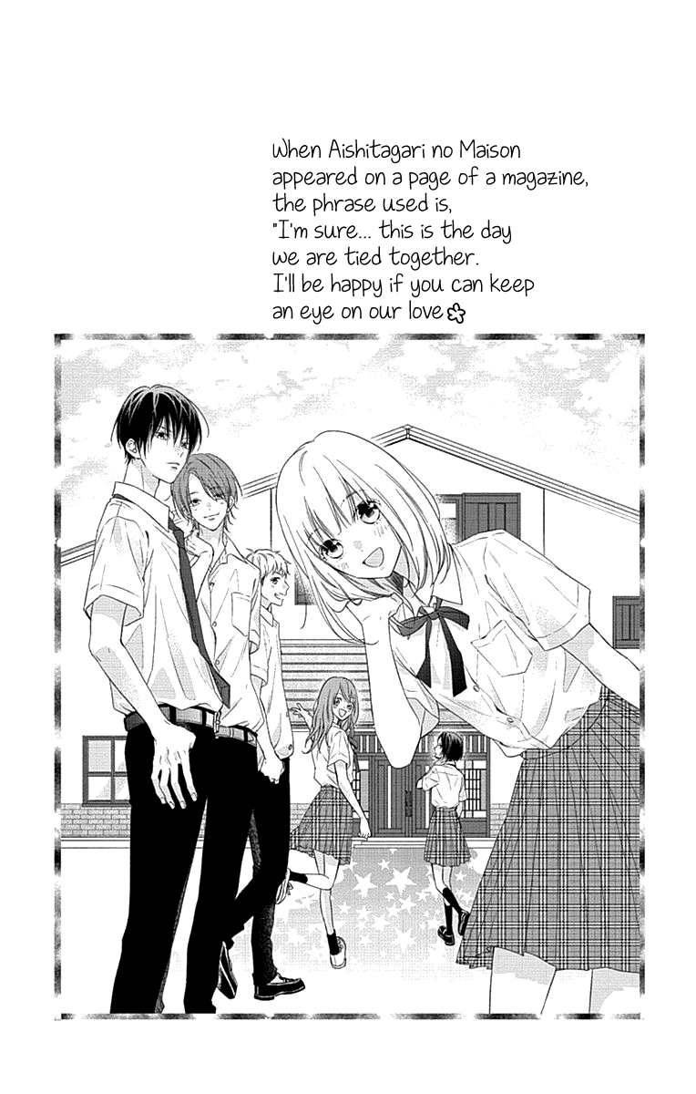 Aishitagari no Maison Chapter 6 page 31 - Chapter 6