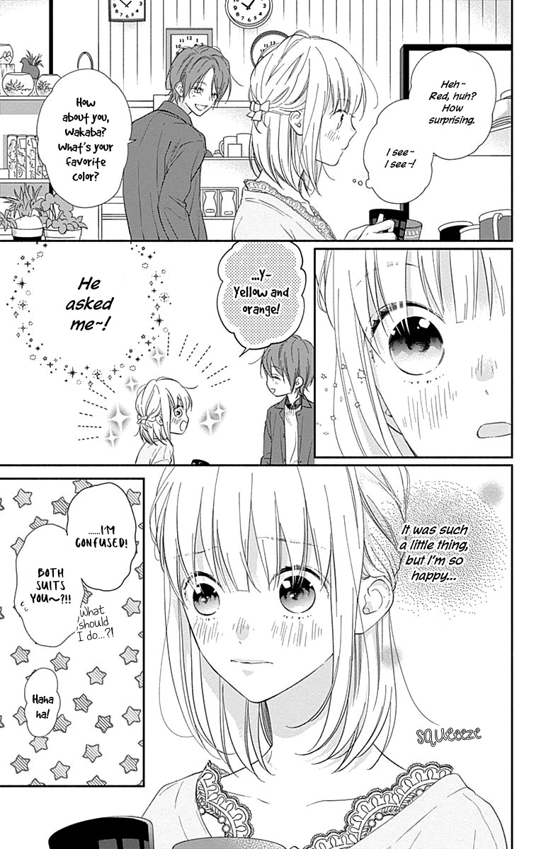 Aishitagari no Maison Chapter 6 page 8 - Chapter 6