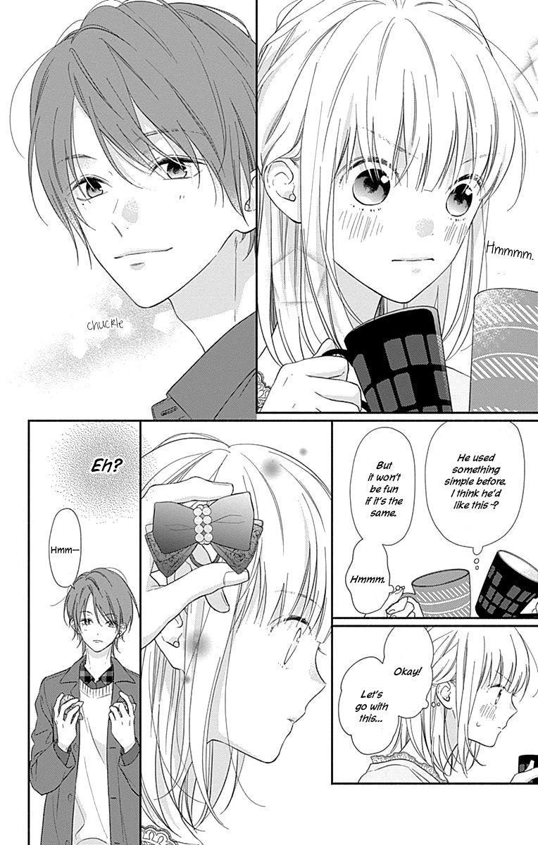 Aishitagari no Maison Chapter 6 page 9 - Chapter 6