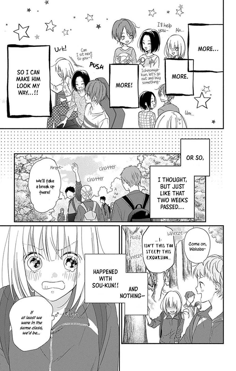 Aishitagari no Maison Chapter 7 page 10 - Chapter 7