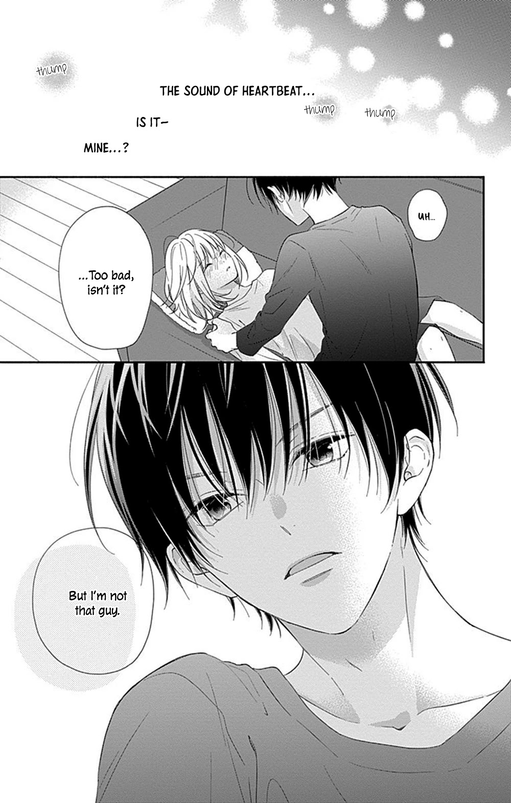 Aishitagari no Maison Chapter 7 page 18 - Chapter 7