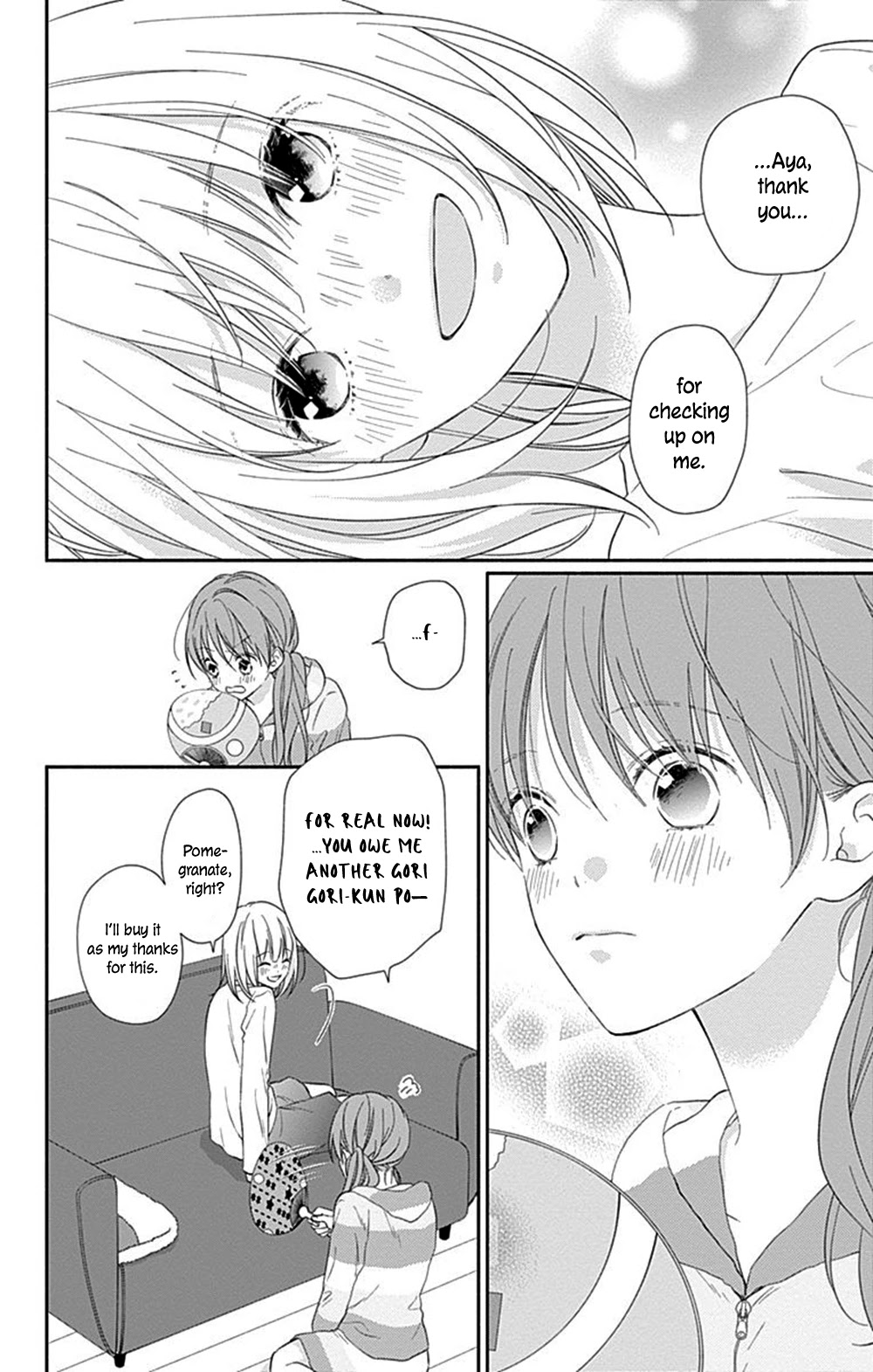 Aishitagari no Maison Chapter 7 page 21 - Chapter 7