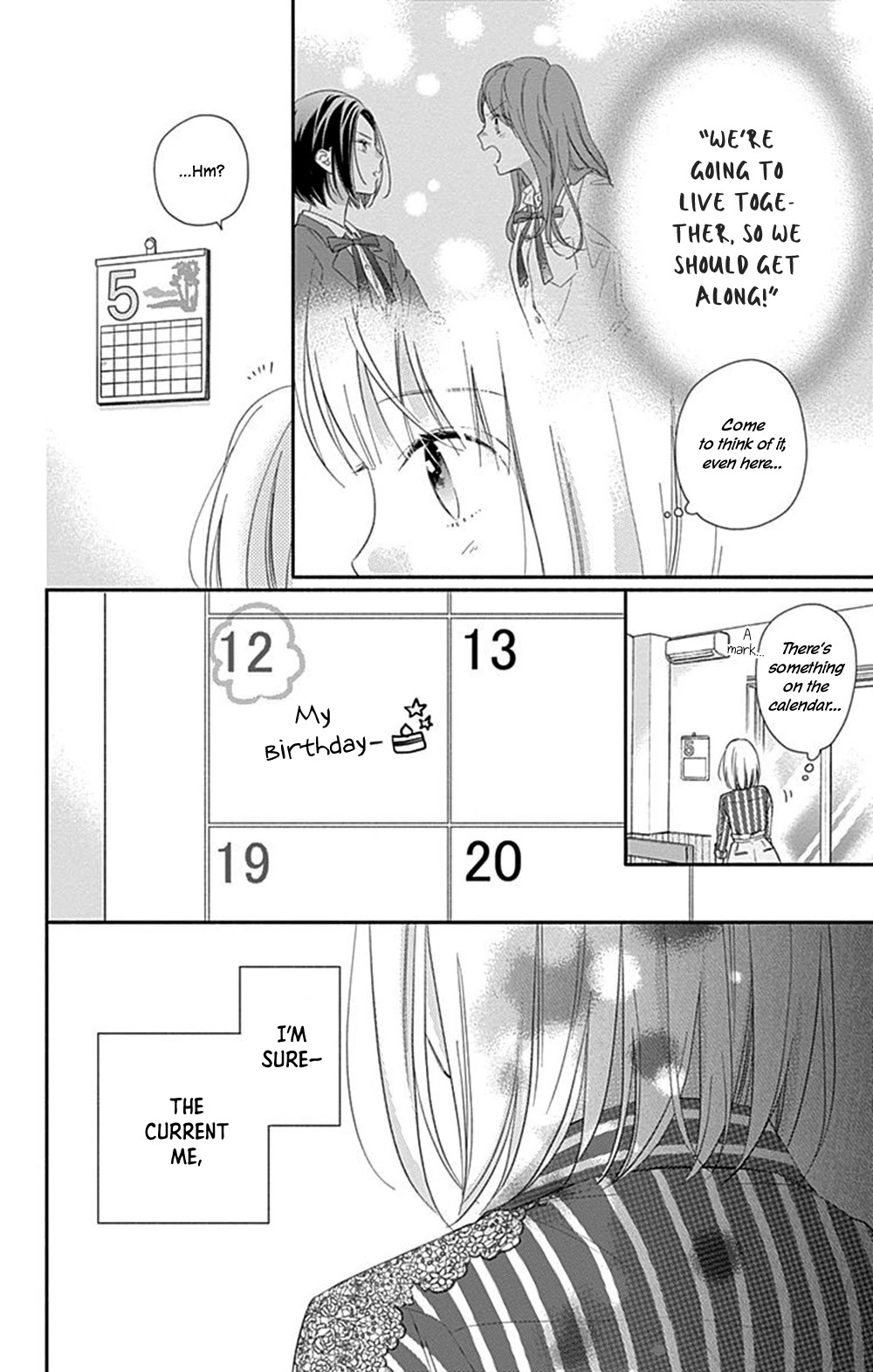 Aishitagari no Maison Chapter 7 page 29 - Chapter 7