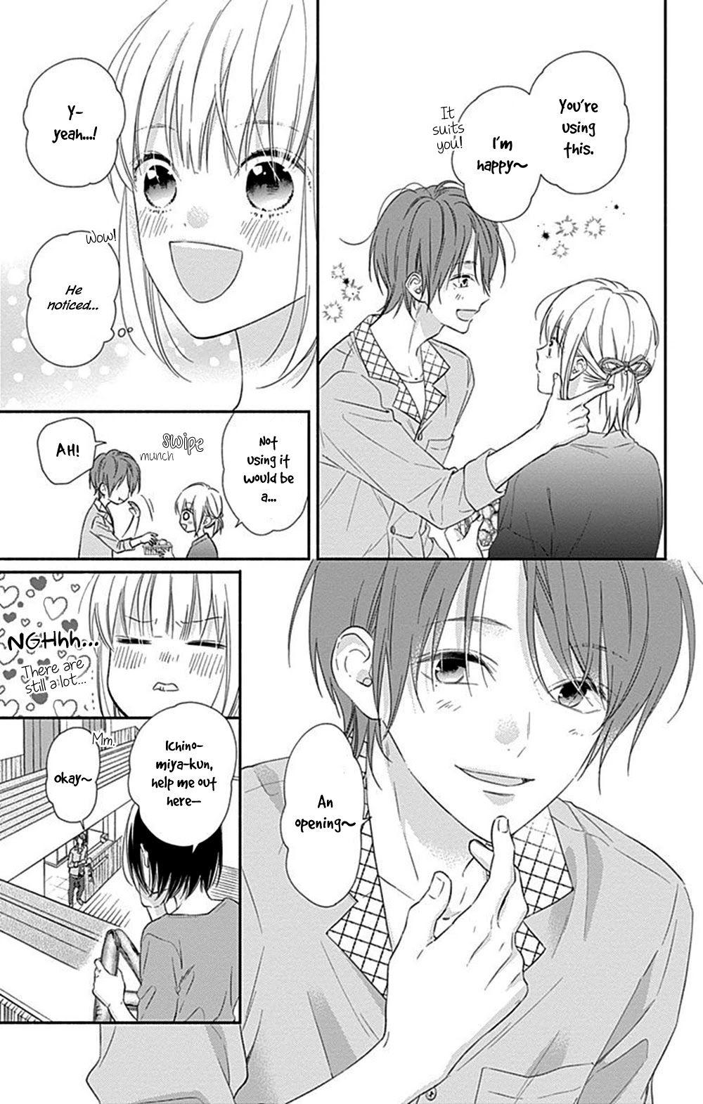 Aishitagari no Maison Chapter 8 page 10 - Chapter 8