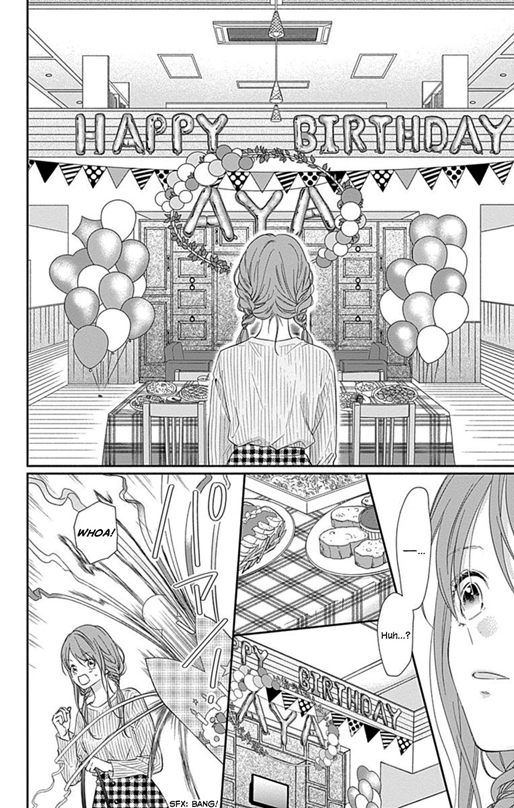 Aishitagari no Maison Chapter 8 page 13 - Chapter 8