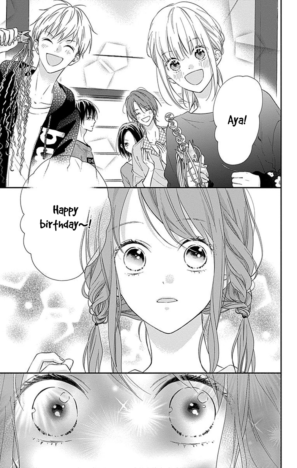 Aishitagari no Maison Chapter 8 page 14 - Chapter 8