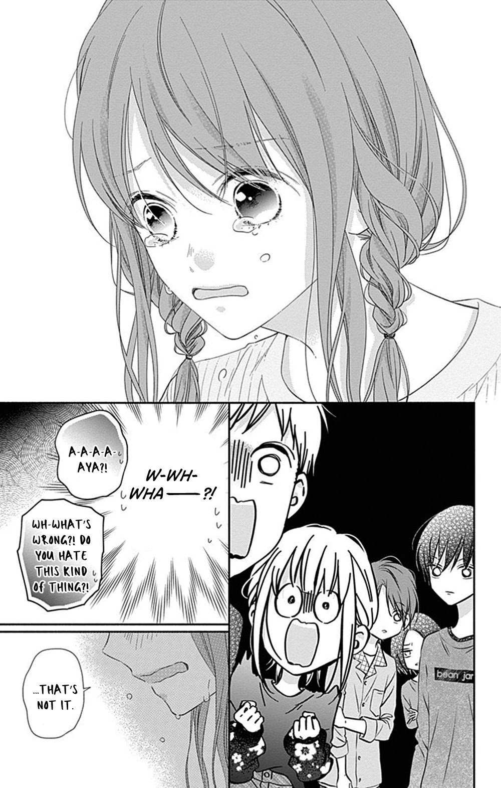 Aishitagari no Maison Chapter 8 page 16 - Chapter 8