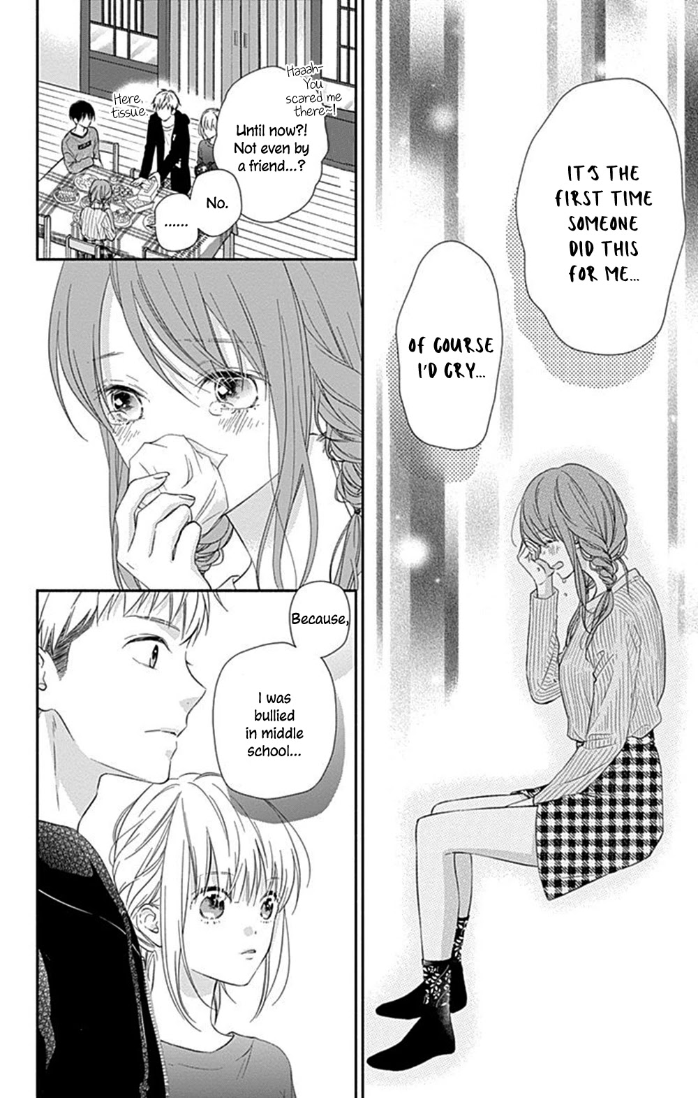 Aishitagari no Maison Chapter 8 page 17 - Chapter 8