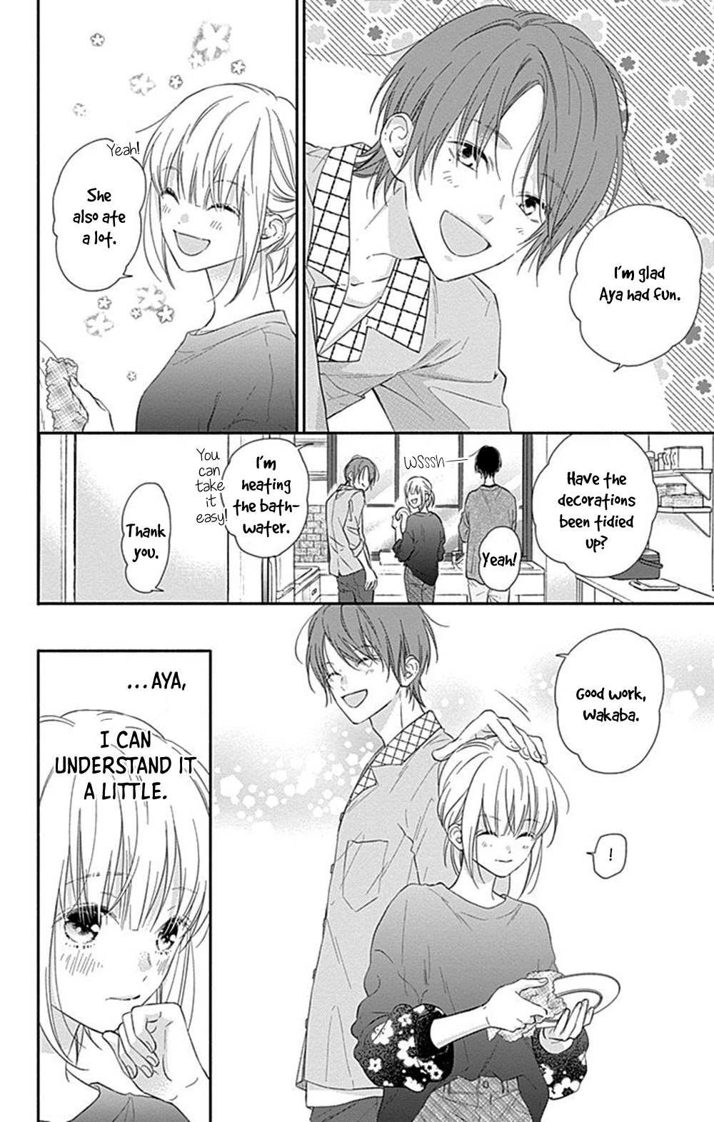 Aishitagari no Maison Chapter 8 page 23 - Chapter 8