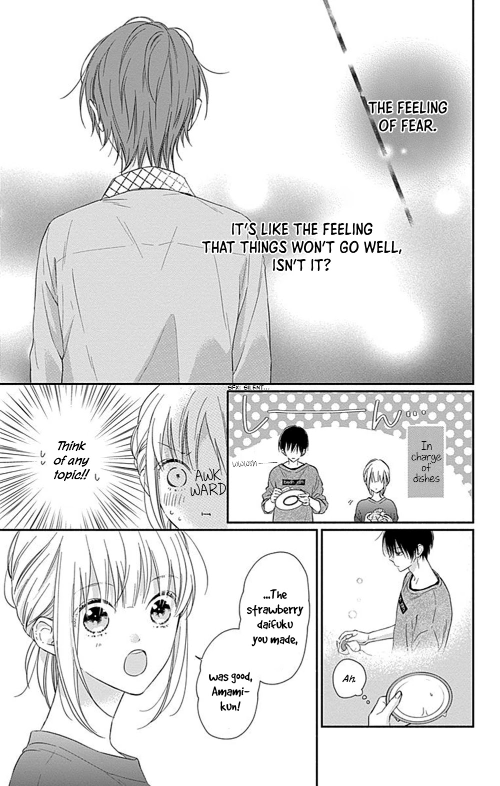 Aishitagari no Maison Chapter 8 page 24 - Chapter 8