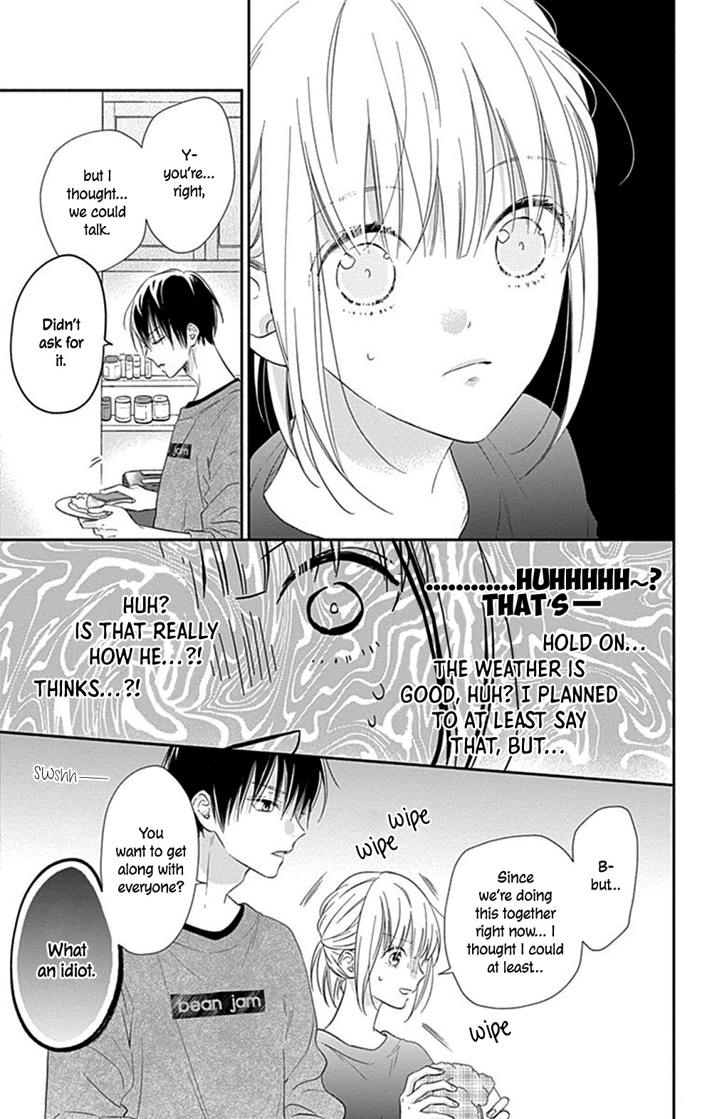 Aishitagari no Maison Chapter 8 page 26 - Chapter 8