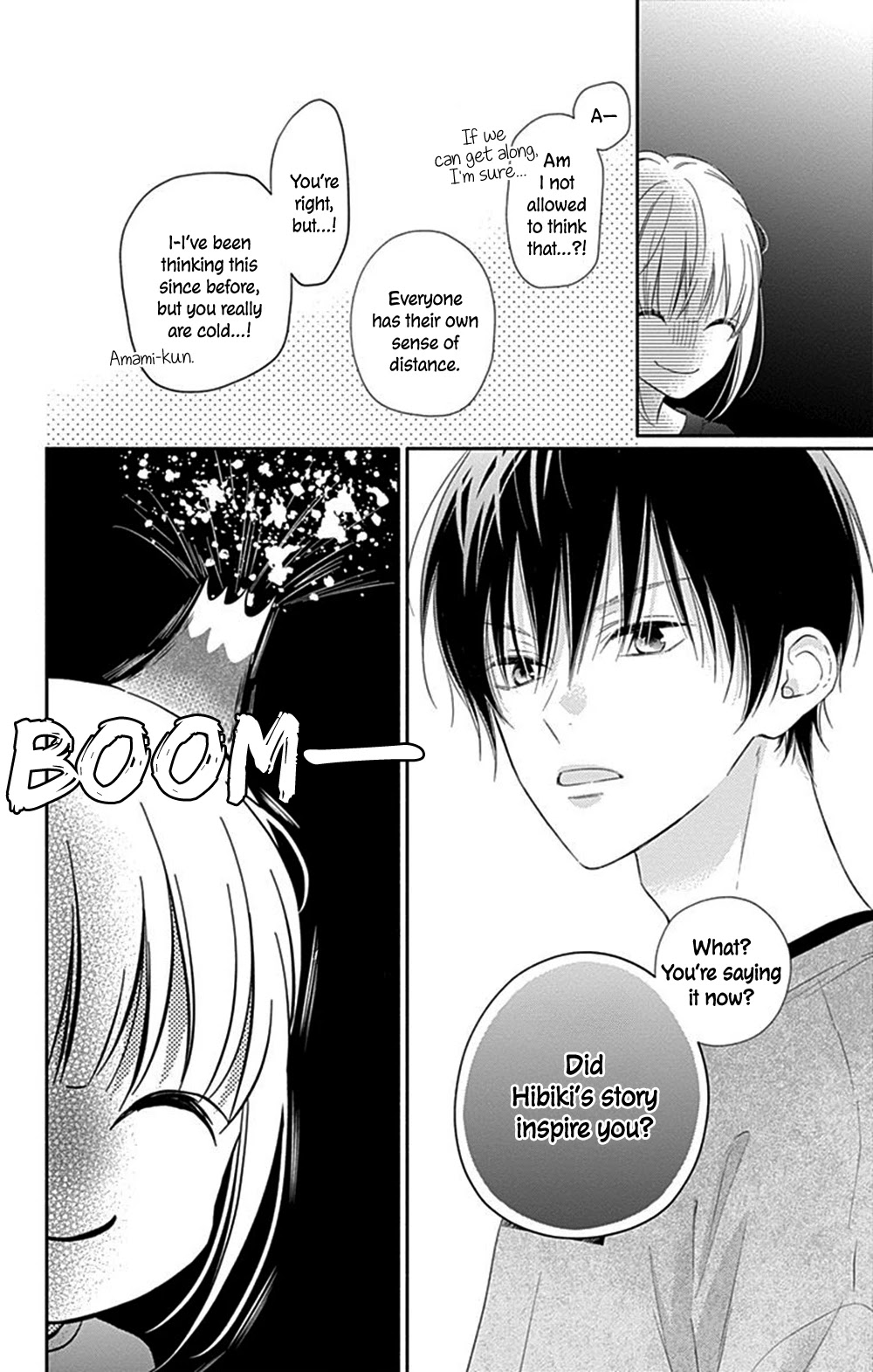Aishitagari no Maison Chapter 8 page 27 - Chapter 8