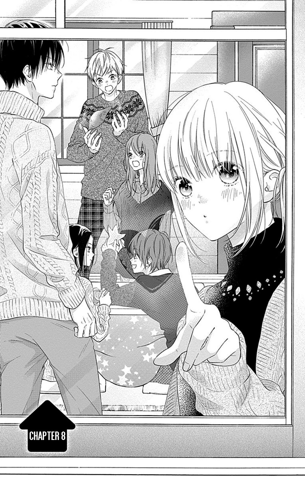 Aishitagari no Maison Chapter 8 page 4 - Chapter 8