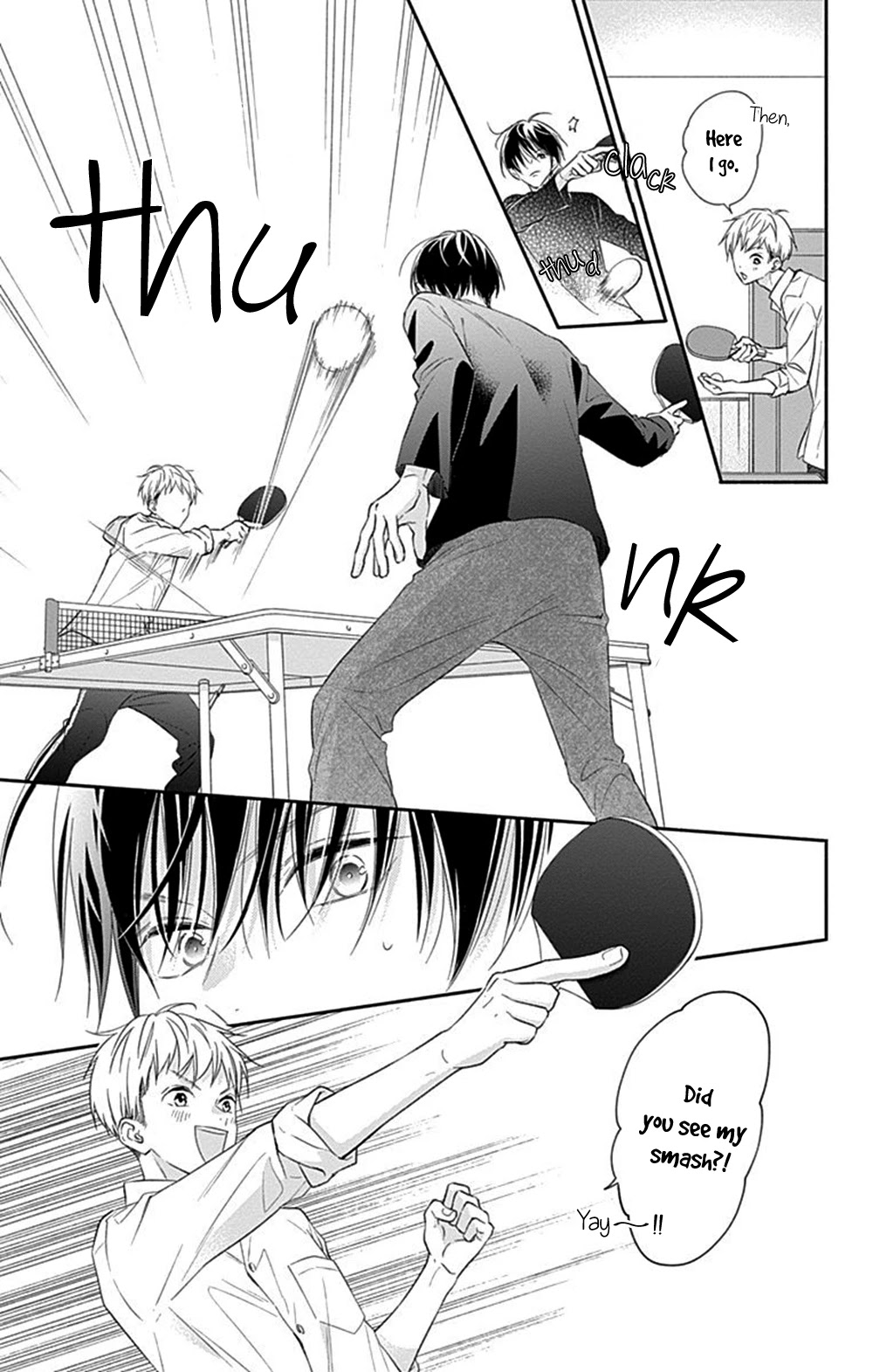 Aishitagari no Maison Chapter 9 page 10 - Chapter 9