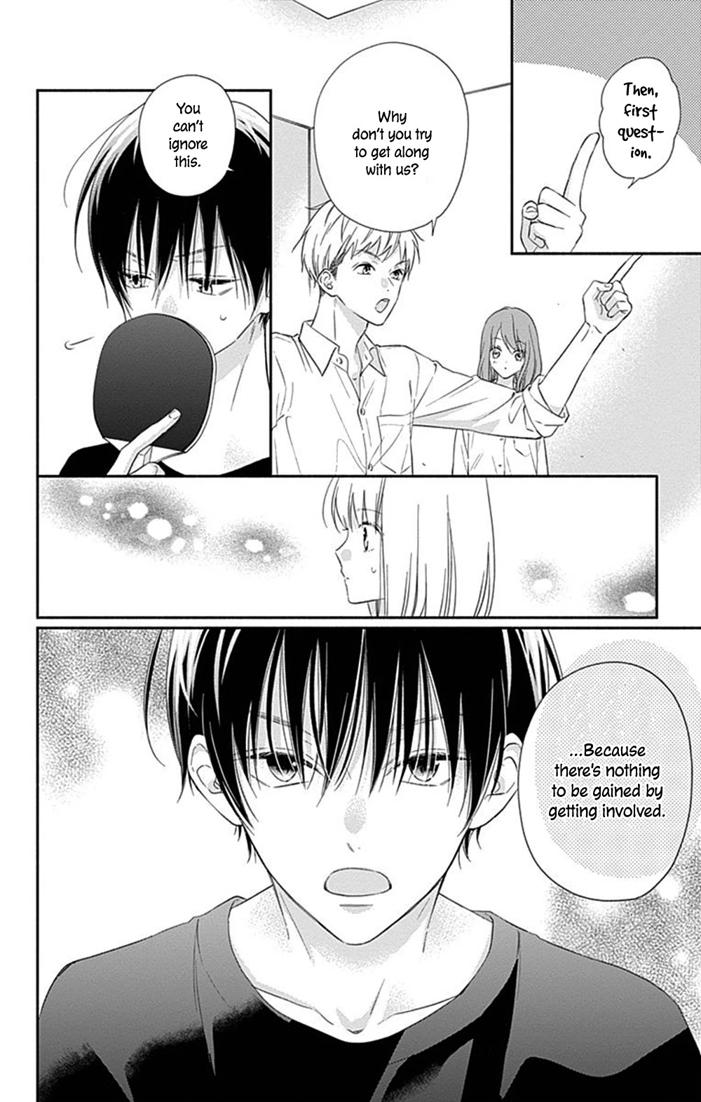Aishitagari no Maison Chapter 9 page 11 - Chapter 9