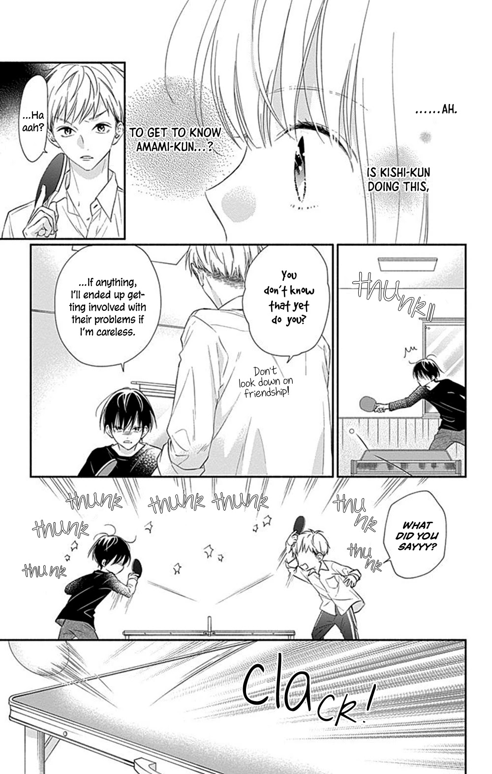Aishitagari no Maison Chapter 9 page 12 - Chapter 9