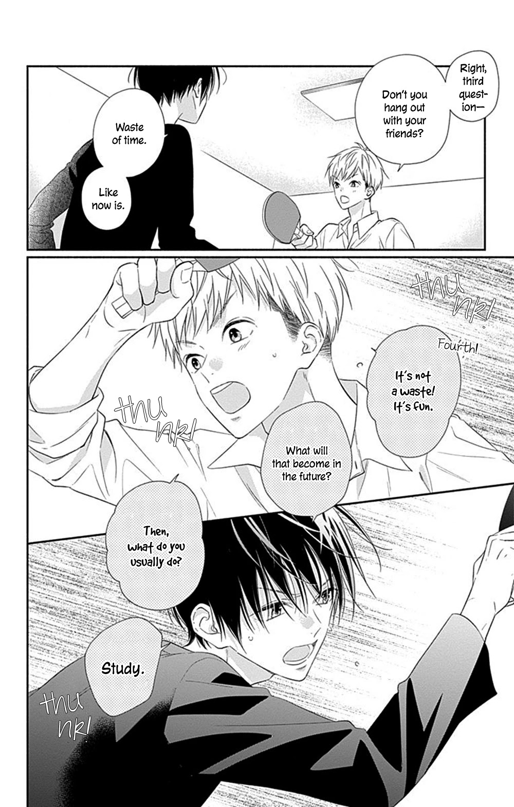 Aishitagari no Maison Chapter 9 page 13 - Chapter 9