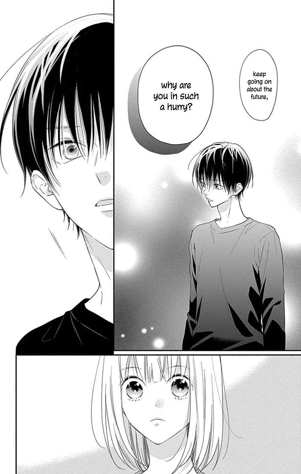 Aishitagari no Maison Chapter 9 page 15 - Chapter 9