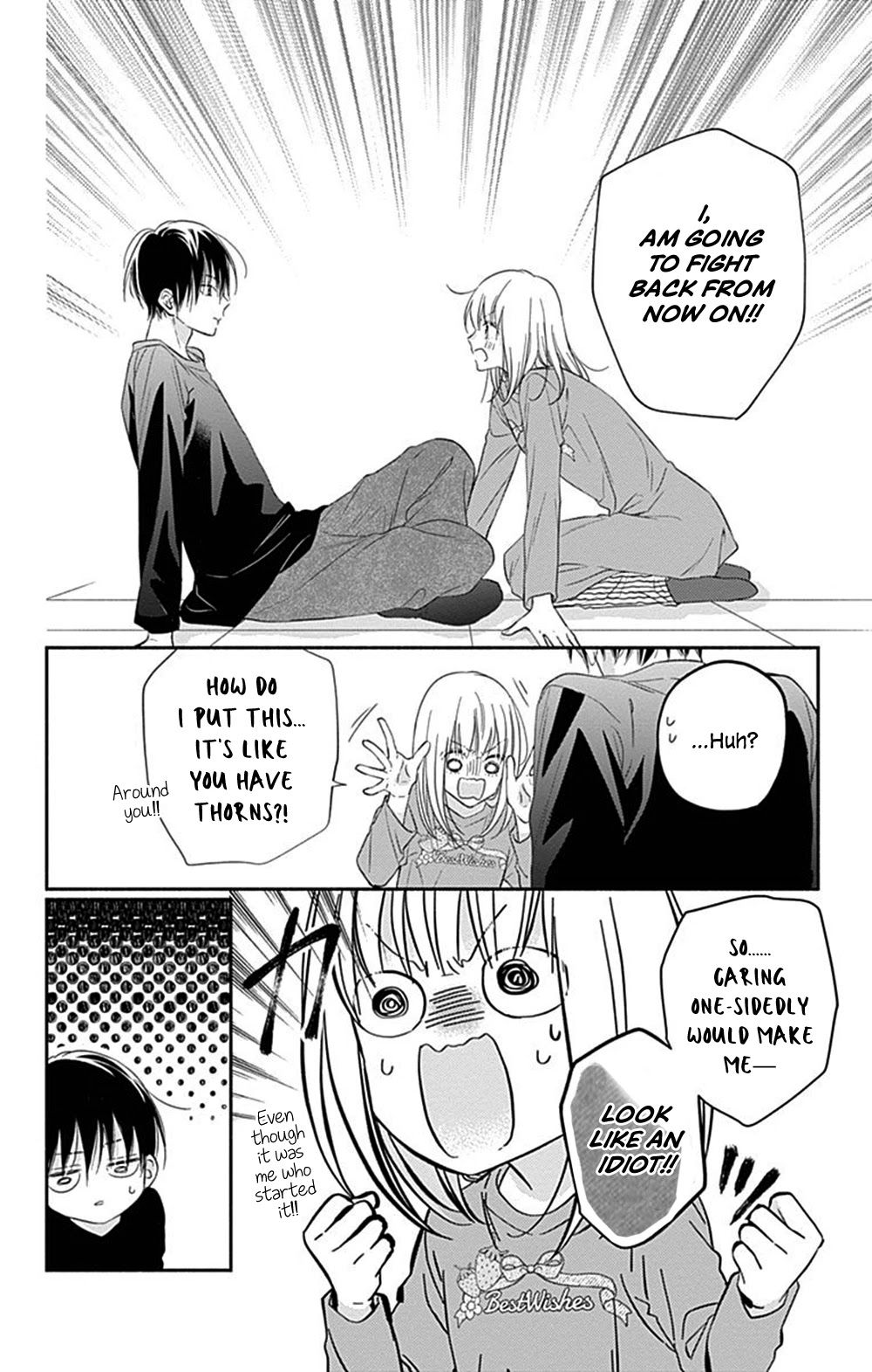 Aishitagari no Maison Chapter 9 page 19 - Chapter 9