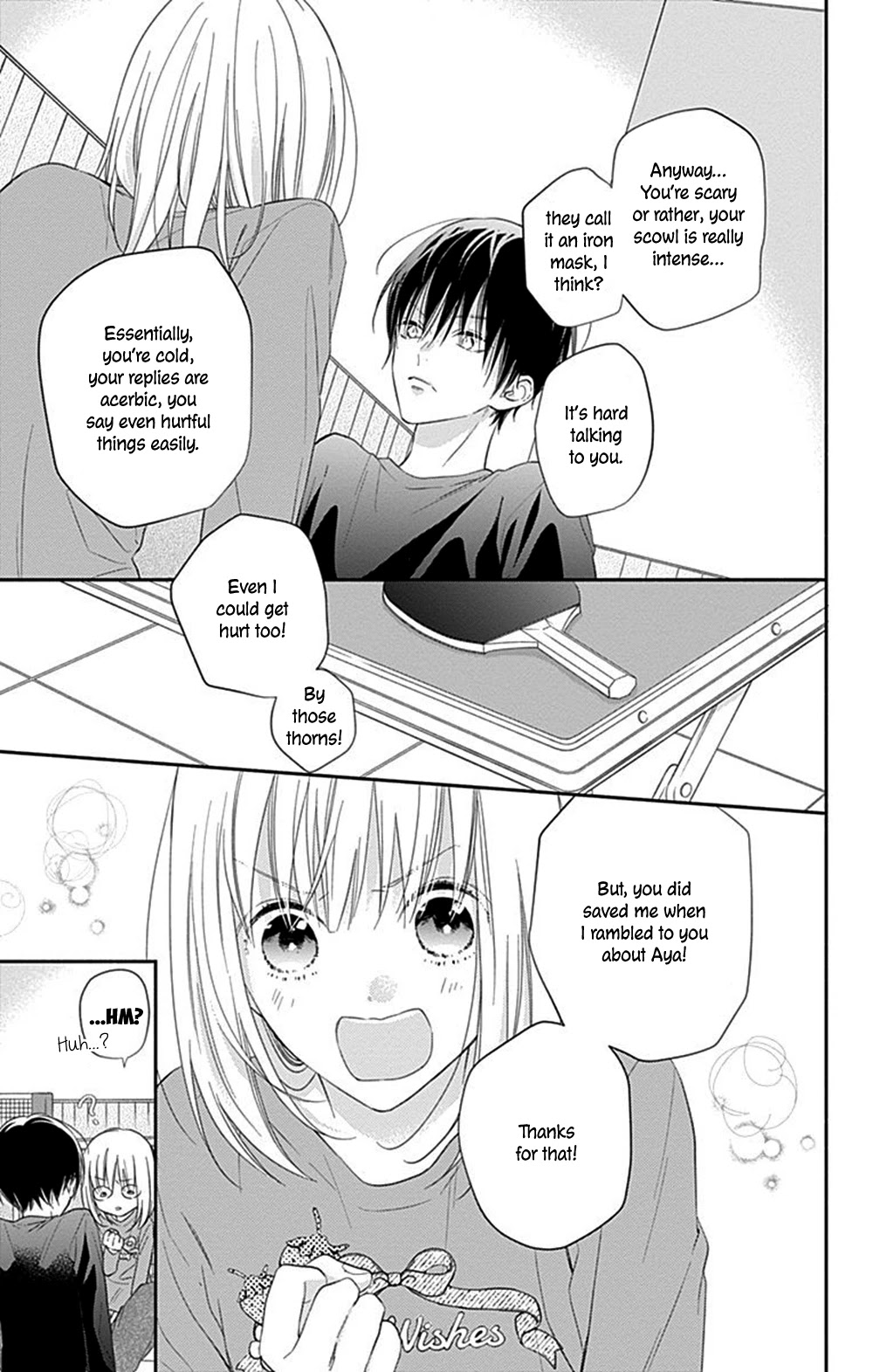 Aishitagari no Maison Chapter 9 page 20 - Chapter 9