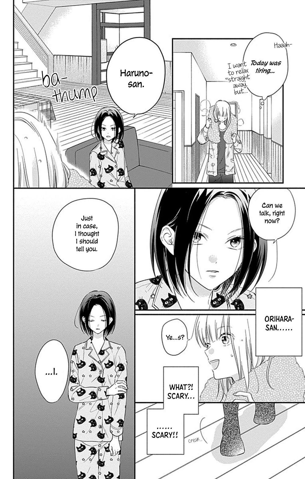 Aishitagari no Maison Chapter 9 page 27 - Chapter 9