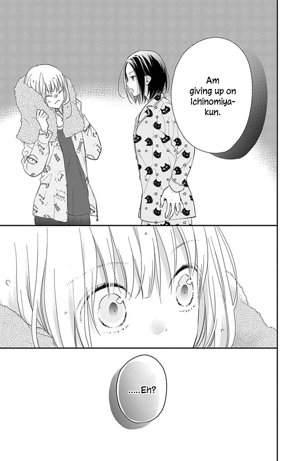 Aishitagari no Maison Chapter 9 page 28 - Chapter 9
