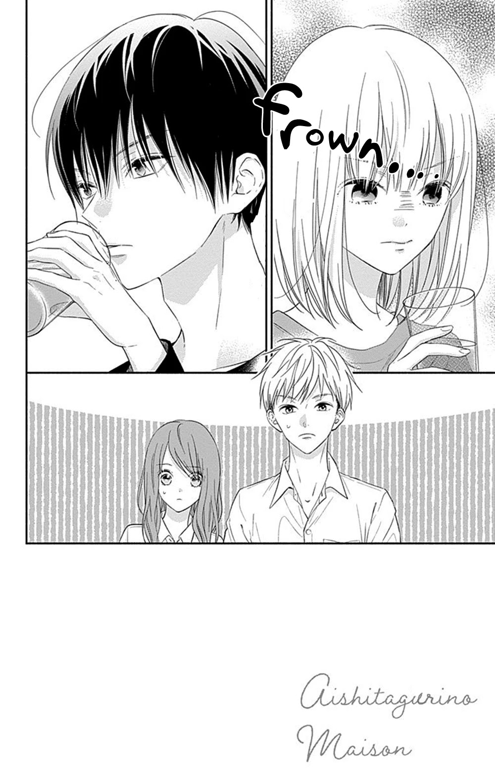 Aishitagari no Maison Chapter 9 page 5 - Chapter 9