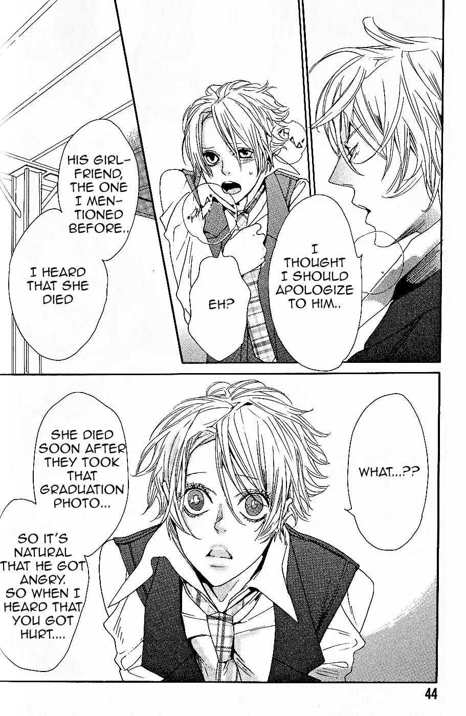 Aishite Baby Chapter 2 page 20 - Chapter 2