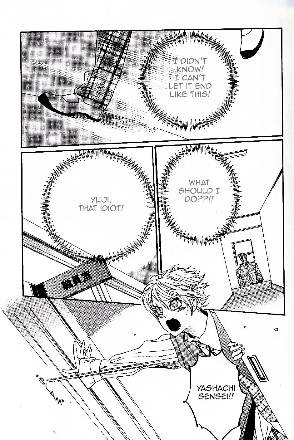 Aishite Baby Chapter 2 page 25 - Chapter 2