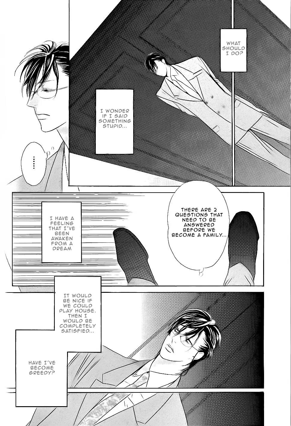 Aishite Baby Chapter 4 page 14 - Chapter 4