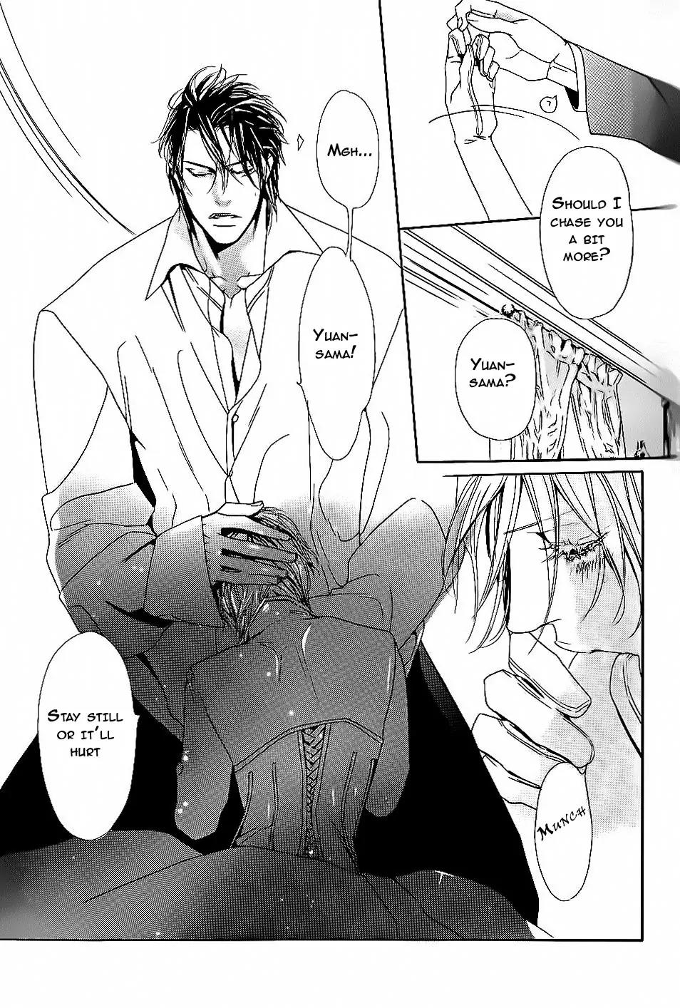Aishite Baby Chapter 5 page 20 - Chapter 5