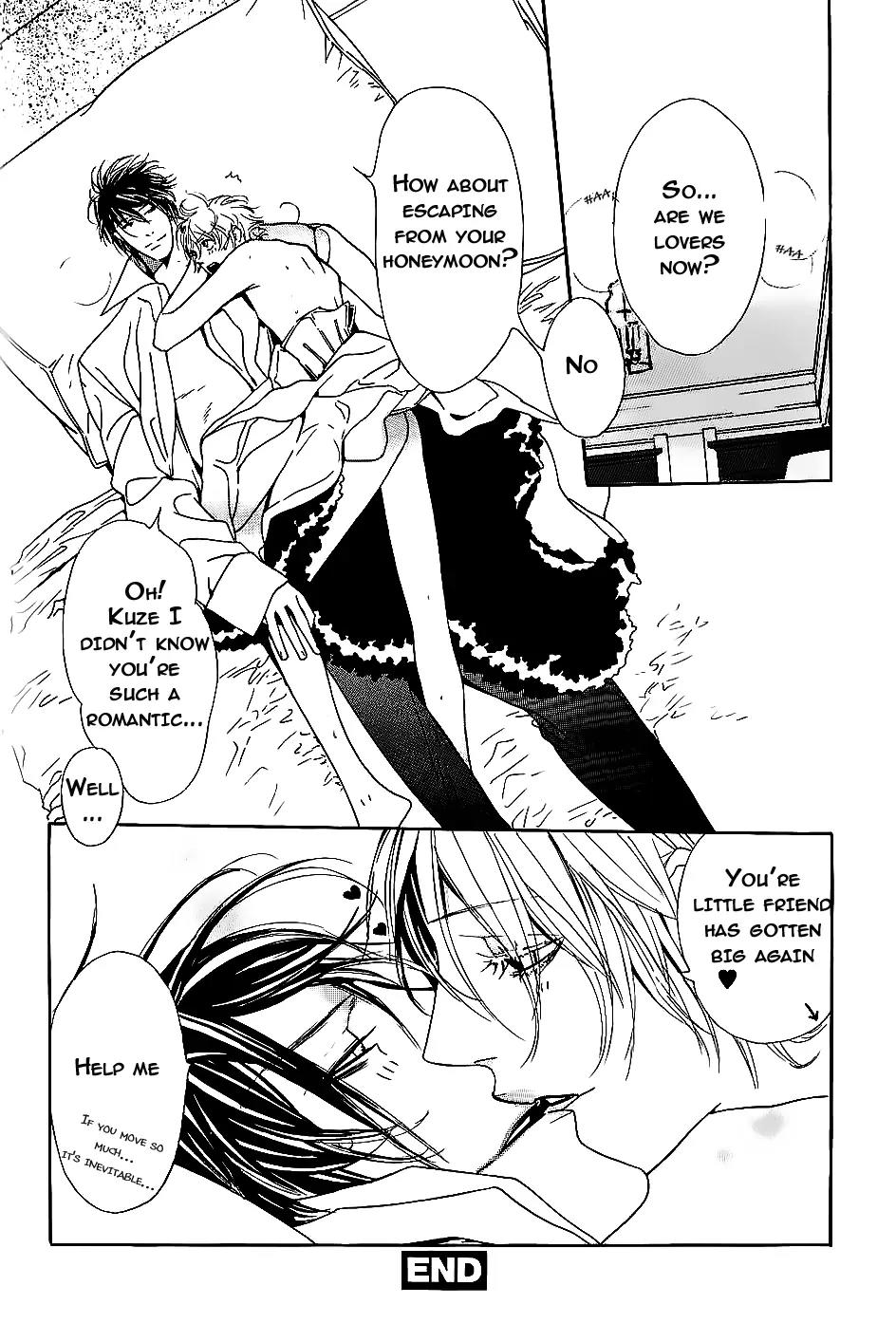 Aishite Baby Chapter 5 page 27 - Chapter 5