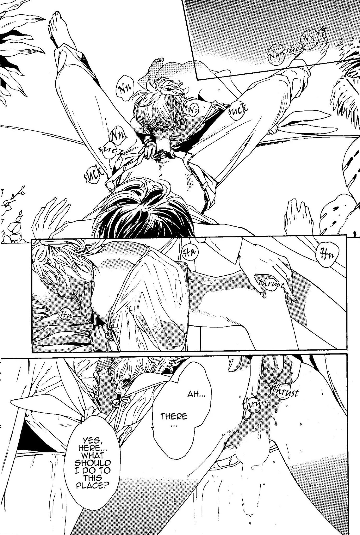 Aishite Baby Chapter 6.5 page 7 - Chapter 6.5: [Extra]