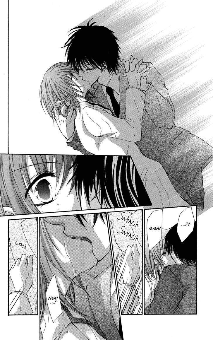 Aishite Kudasai, Sensei Chapter 1 page 15 - Chapter 1