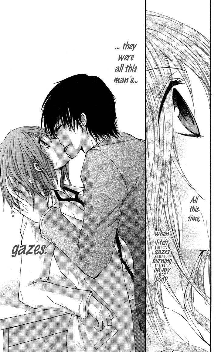 Aishite Kudasai, Sensei Chapter 1 page 22 - Chapter 1