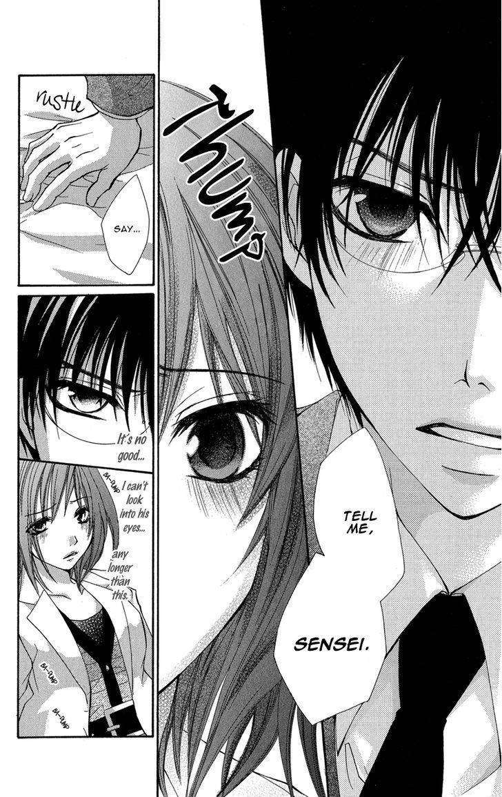 Aishite Kudasai, Sensei Chapter 1 page 44 - Chapter 1