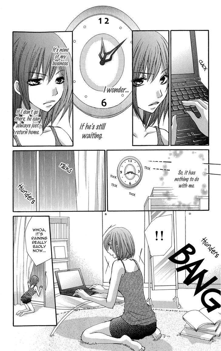 Aishite Kudasai, Sensei Chapter 1 page 70 - Chapter 1