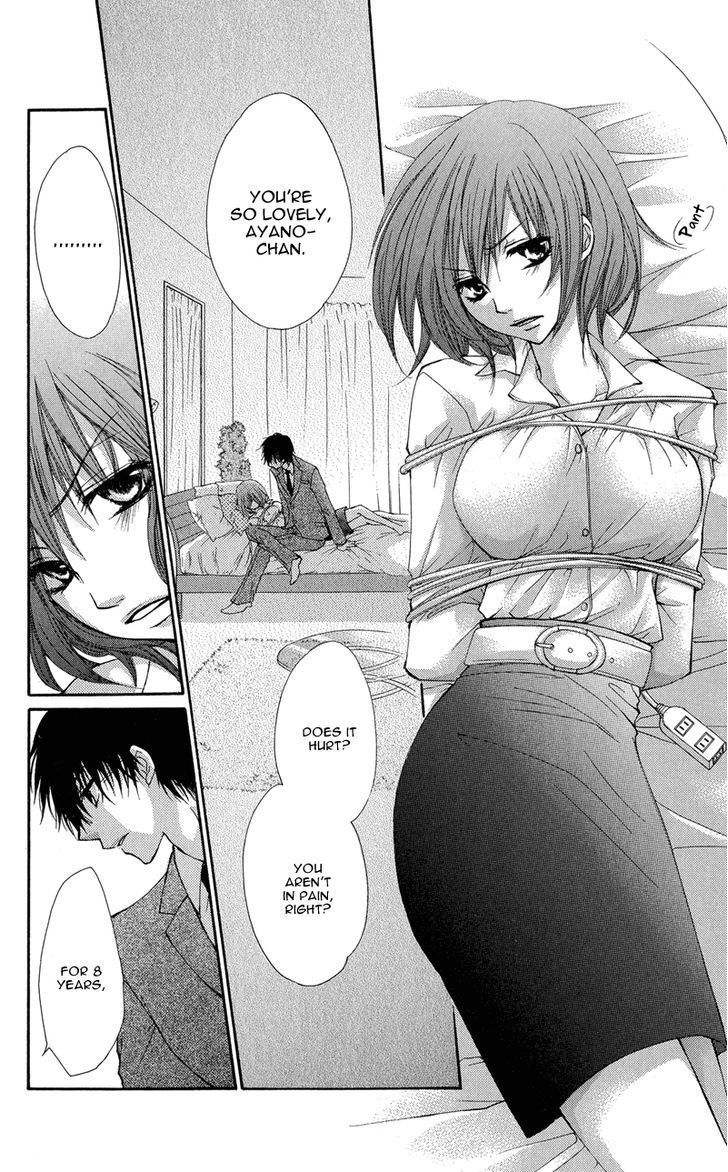 Aishite Kudasai, Sensei Chapter 1 page 83 - Chapter 1