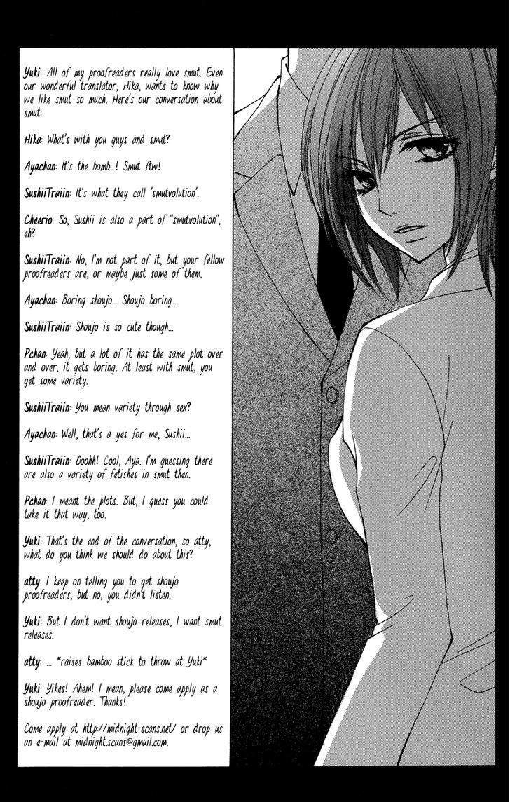 Aishite Kudasai, Sensei Chapter 1 page 92 - Chapter 1