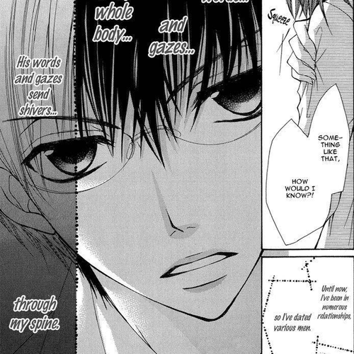 Aishite Kudasai, Sensei Chapter 1 cover