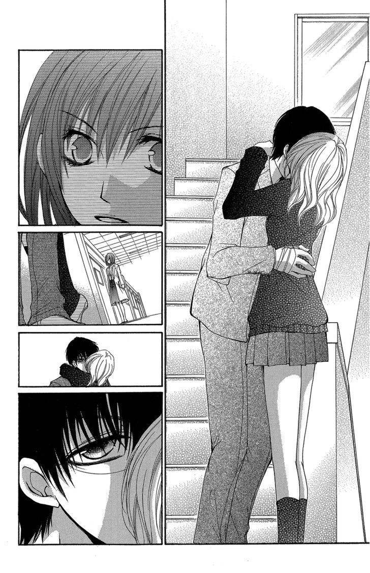 Aishite Kudasai, Sensei Chapter 2 page 45 - Chapter 2