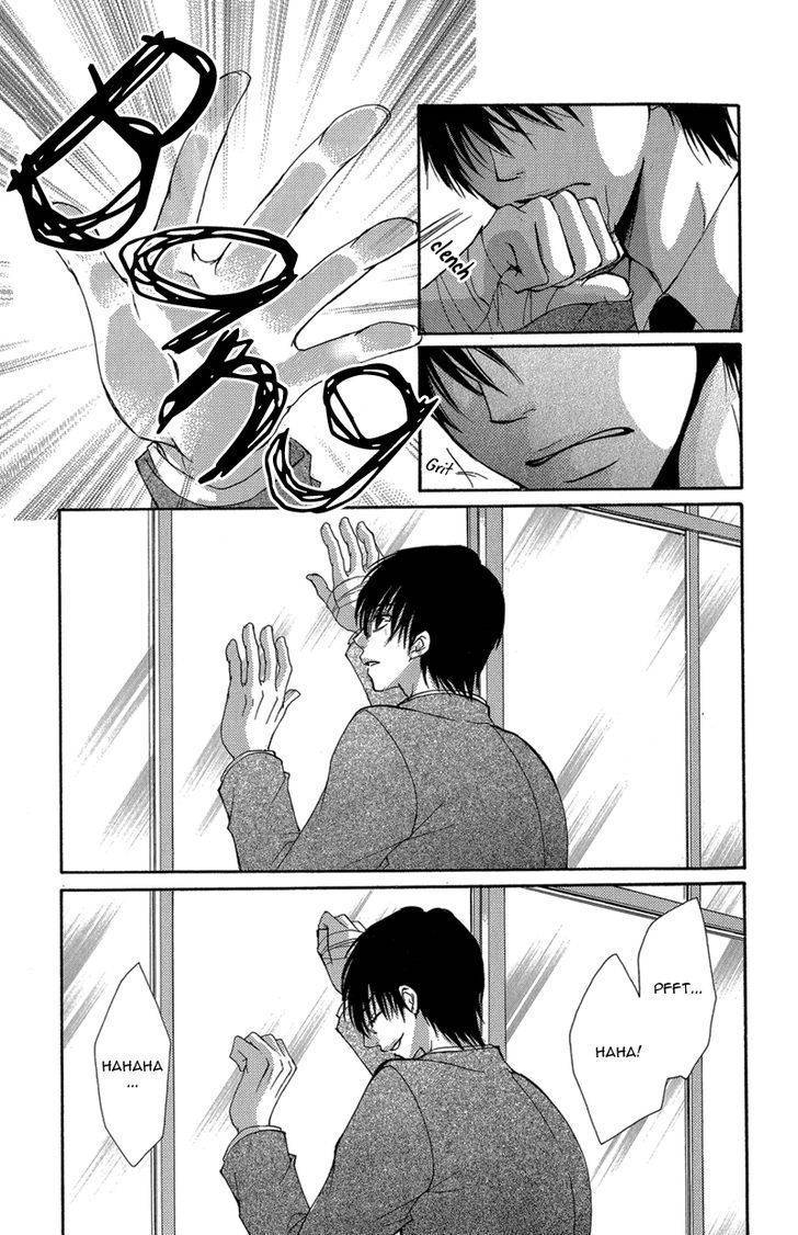 Aishite Kudasai, Sensei Chapter 2 page 48 - Chapter 2