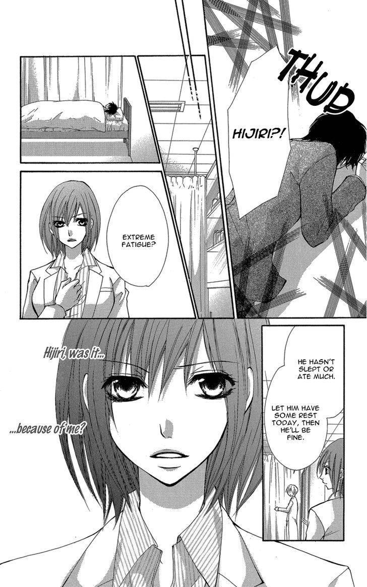 Aishite Kudasai, Sensei Chapter 2 page 55 - Chapter 2