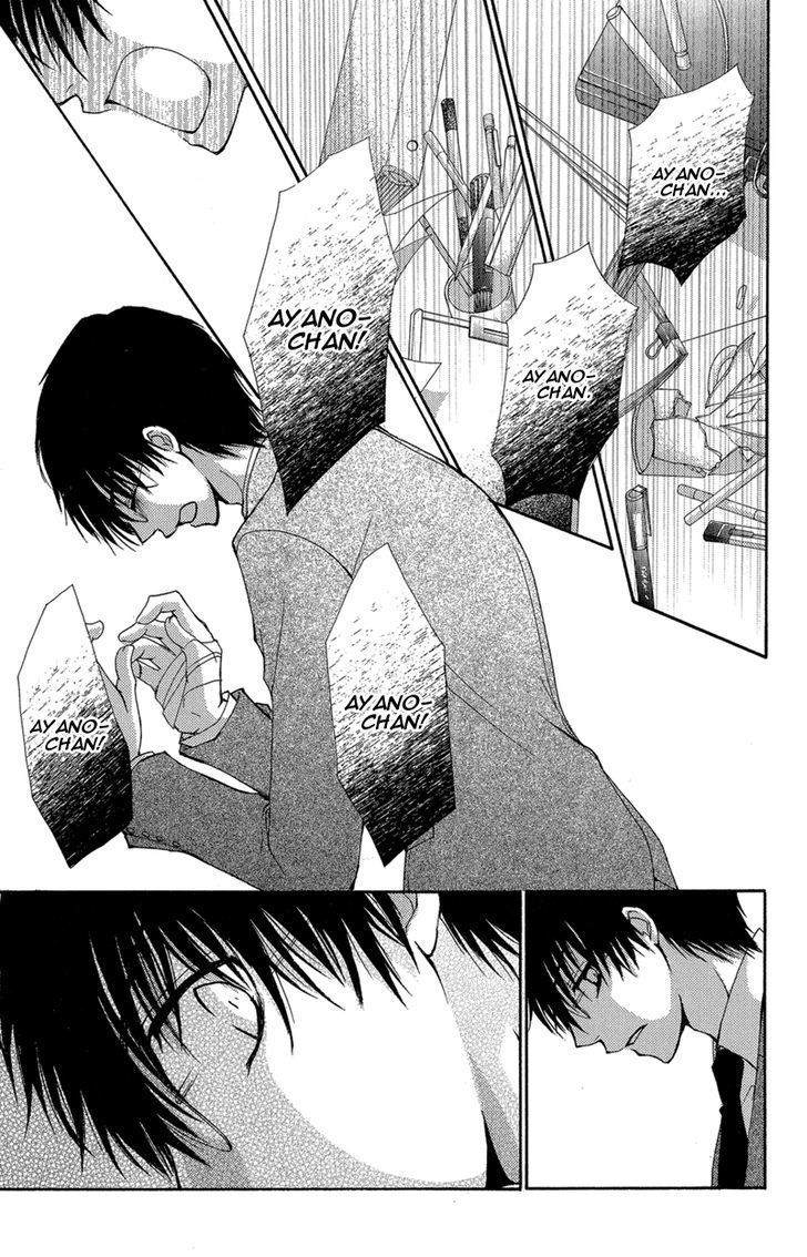 Aishite Kudasai, Sensei Chapter 2 page 60 - Chapter 2