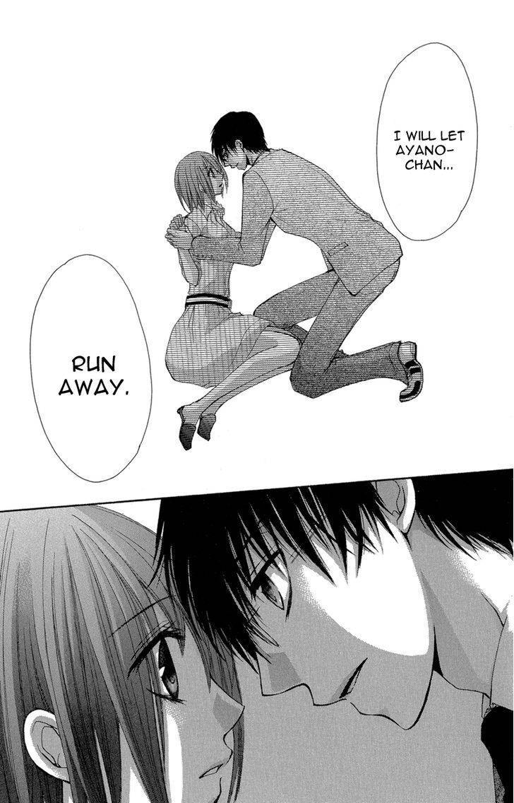 Aishite Kudasai, Sensei Chapter 2 page 68 - Chapter 2