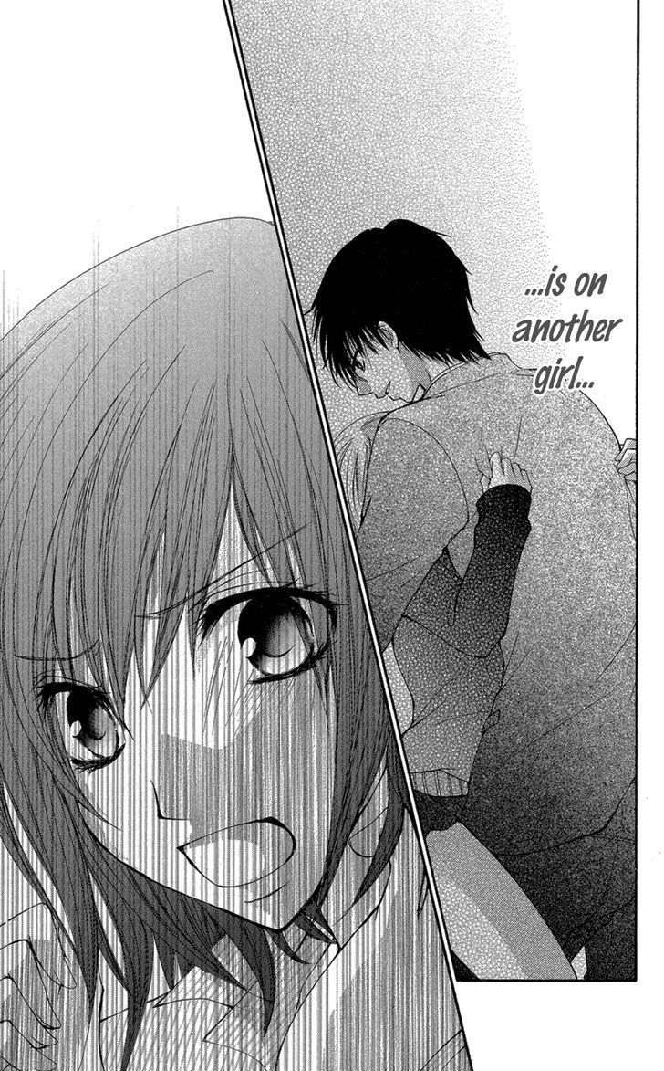 Aishite Kudasai, Sensei Chapter 2 page 74 - Chapter 2
